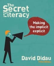 Cover von The Secret of Literacy