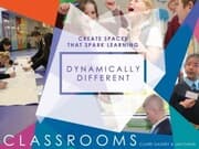 Cover von Dynamically Different Classrooms