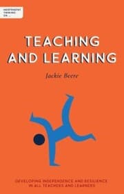 Cover von Independent Thinking on Teaching and Learning