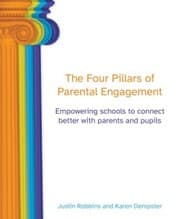 Cover von Four Pillars of Parental Engagement