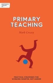 Cover von Independent Thinking on Primary Teaching