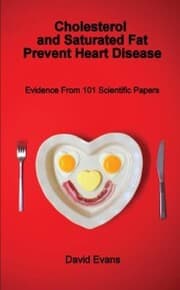 Cover von Cholesterol and Saturated Fat Prevent Heart Disease