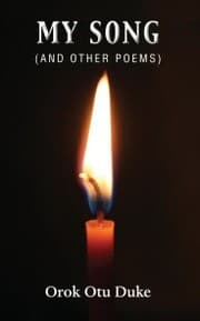 Cover von My Song (and Other Poems)
