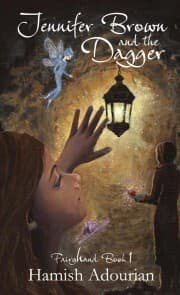 Cover von Jennifer Brown and the Dagger