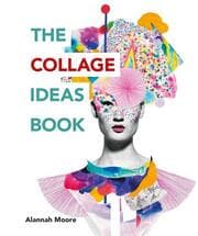Cover von Collage Ideas Book