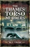 Cover von Thames Torso Murders