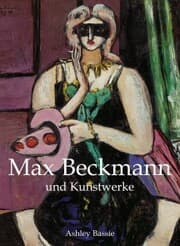 Cover von Max Beckmann und Kunstwerke