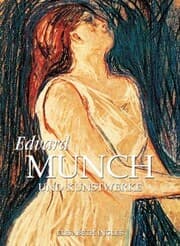 Cover von Edvard Munch und Kunstwerke