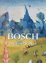 Cover von Bosch and artworks