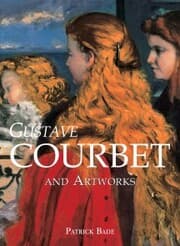 Cover von Gustave Courbet and artworks