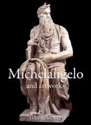 Cover von Michelangelo and artworks