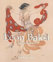 Cover von Leon Bakst and artworks
