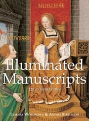 Cover von Illuminated Manuscripts 120 illustrations