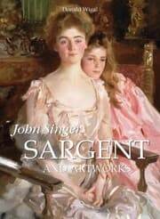 Cover von John Singer Sargent and artworks