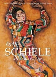 Cover von Egon Schiele and artworks