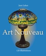 Cover von Art Nouveau 120 illustrations