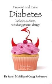 Cover von Prevent and Cure Diabetes