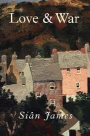 Cover von Love and War