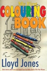 Cover von My First Colouring Book