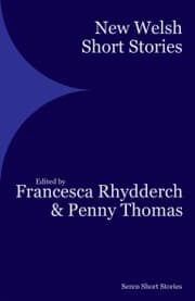 Cover von New Welsh Short Stories