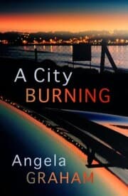 Cover von A City Burning
