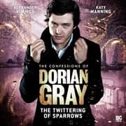 Cover von The Twittering of Sparrows