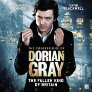 Cover von The Fallen King of Britain