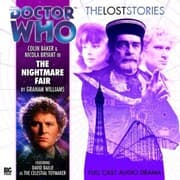 Cover von The Nightmare Fair