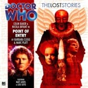 Cover von Point of Entry