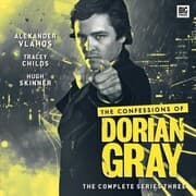 Cover von The Confessions of Dorian Gray