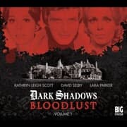 Cover von Dark Shadows - Volume 1