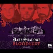 Cover von Dark Shadows - Bloodlust - Volume 2