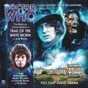 Cover von Trail of the White Worm