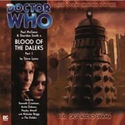 Cover von Blood of the Daleks