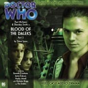 Cover von Blood of the Daleks Part 2