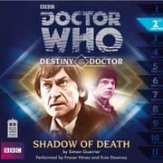 Cover von Shadow of Death