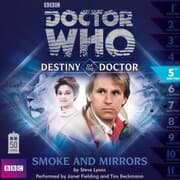 Cover von Smoke and Mirrors