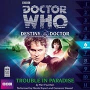 Cover von Trouble in Paradise