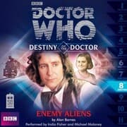 Cover von Enemy Aliens