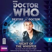 Cover von Night of the Whisper