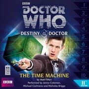 Cover von The Time Machine