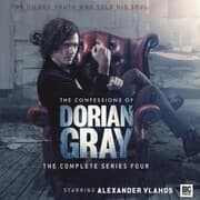 Cover von The Confessions of Dorian Gray