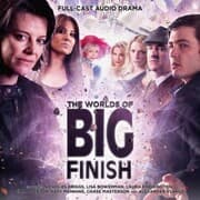 Cover von The Worlds of Big Finish