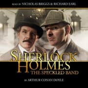 Cover von Sherlock Holmes, The Speckled Band