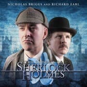 Cover von Sherlock Holmes, The Ordeals of Sherlock Holmes