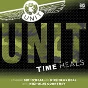 Cover von Time Heals