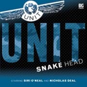 Cover von Snake Head