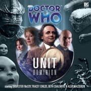 Cover von Doctor Who, UNIT: Dominion