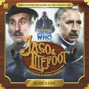 Cover von Jago & Litefoot, Series 01