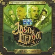 Cover von Jago & Litefoot - Series 3